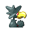 MURKROW back normal