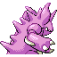 NIDOKING back normal