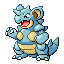 NIDOQUEEN sprite
