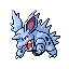 NIDORINO front shiny