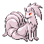 NINETALES front shiny