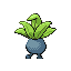 ODDISH back normal