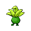 ODDISH back shiny