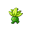 ODDISH front shiny