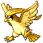 PIDGEOT front shiny