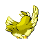 PIDGEY back shiny