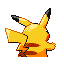 PIKACHU back shiny