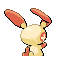 PLUSLE back normal