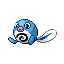 POLIWAG front shiny