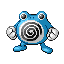 POLIWHIRL front shiny