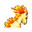 PONYTA back normal