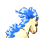 PONYTA back shiny