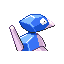 PORYGON back shiny