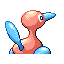 PORYGON2 back normal