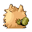 PRIMEAPE back shiny