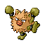 PRIMEAPE front shiny