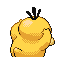 PSYDUCK back normal