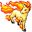 RAPIDASH sprite