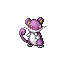 RATTATA sprite