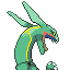 RAYQUAZA back normal