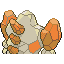REGIROCK back normal