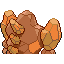 REGIROCK back shiny