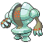 REGISTEEL front shiny
