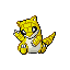 SANDSHREW sprite