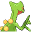 SCEPTILE back normal
