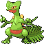 SCEPTILE sprite