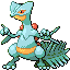 SCEPTILE front shiny
