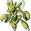 SCIZOR front shiny