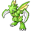 SCYTHER sprite