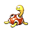 SHUCKLE sprite