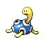 SHUCKLE front shiny
