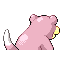 SLOWPOKE back shiny