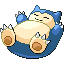 SNORLAX front shiny