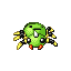 SPINARAK sprite