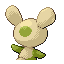 SPINDA back shiny
