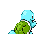SQUIRTLE back shiny