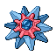 STARMIE front shiny