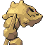 STEELIX back shiny