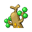 SUDOWOODO back normal
