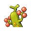 SUDOWOODO back shiny