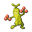 SUDOWOODO front shiny