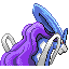 SUICUNE back normal
