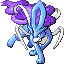 SUICUNE sprite