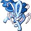 SUICUNE front shiny