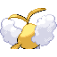 SWABLU back shiny