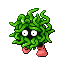TANGELA front shiny